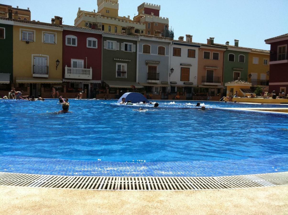 Apartment In Little Venice Port Saplaya Εξωτερικό φωτογραφία