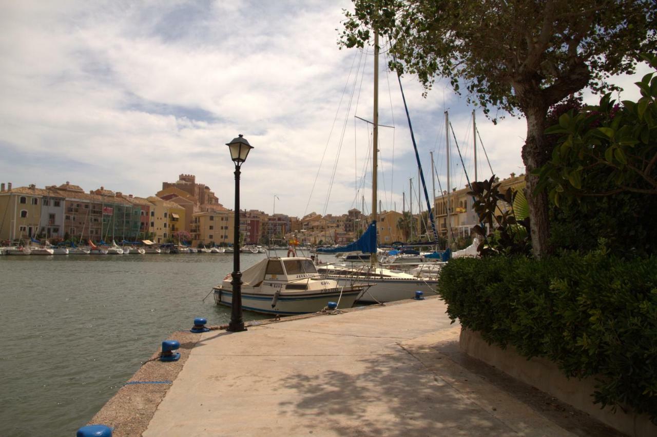 Apartment In Little Venice Port Saplaya Εξωτερικό φωτογραφία