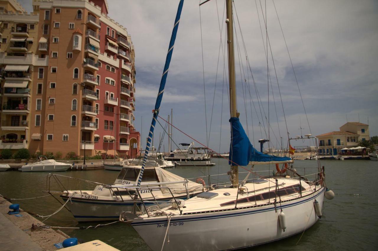 Apartment In Little Venice Port Saplaya Εξωτερικό φωτογραφία